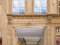Mercure Grand Hotel Metz Centre Cathédrale Hotels in Metz