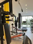 Akayda Butik Hotel - Gym