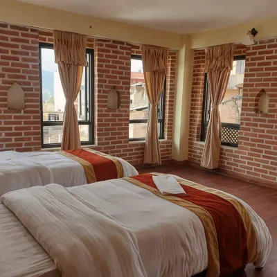Hotel Layaku Durbar Hotels near 55 Window Palace