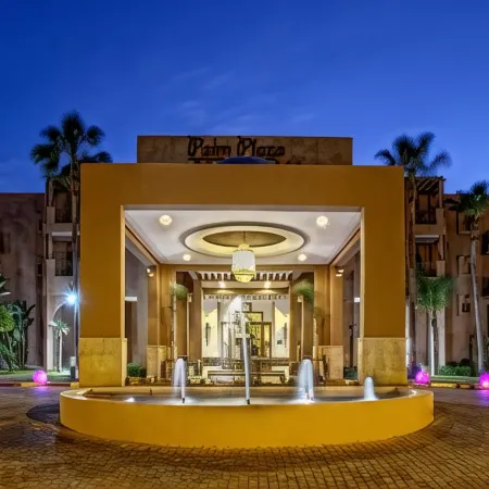 Palm Plaza Hôtel & Spa