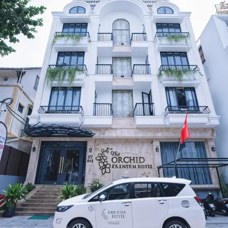 The Orchid Premium Hotel & Spa
