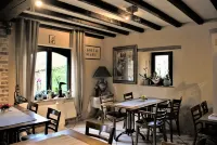 B&B De Dubbelmolen - breakfast