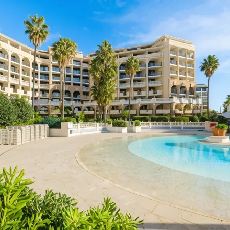 Residhotel Villa Maupassant