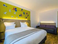 Kyriad Prestige Amiens Poulainville Hotel and Spa Hotels in Somme