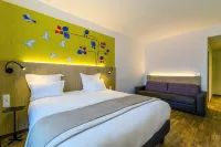 Kyriad Prestige Amiens Poulainville Hotel and Spa