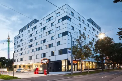 Hampton by Hilton Vienna Messe Hotel in zona Reed Messe Wien Congress Center