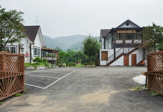 객실 내부 모습