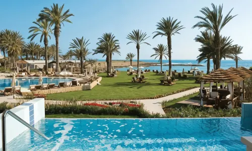 Constantinou Bros Asimina Suites Hotel