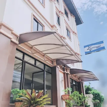 Top Hostel (Top Mansion)