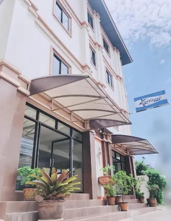 Top Hostel (Top Mansion) Отели рядом с достопримечательностью «Nong Prajak Park»