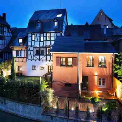 Colombier Suites - Design Hôtel Hotel Exterior
