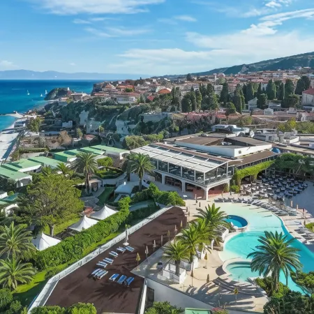 Aldiana Club Rocca Nettuno Calabria