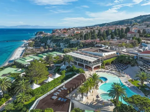 Aldiana Club Rocca Nettuno Calabria