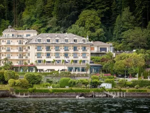 Villa e Palazzo Aminta Hotel, Beauty & SPA