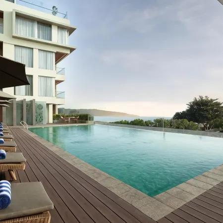 Platinum Hotel Jimbaran Beach Bali