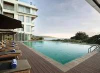Platinum Hotel Jimbaran Beach Bali - Ocean View