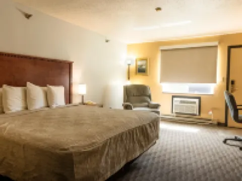 Governors Inn a Travelodge by Wyndham Hotels in Pierre