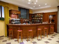 Ulisse Deluxe Hostel - bar