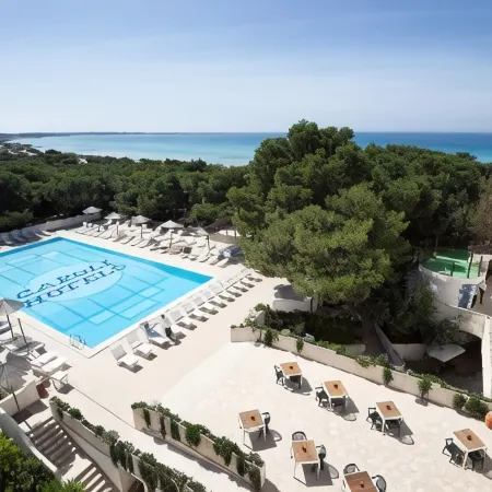 Ecoresort le Sirene - Caroli Hotels
