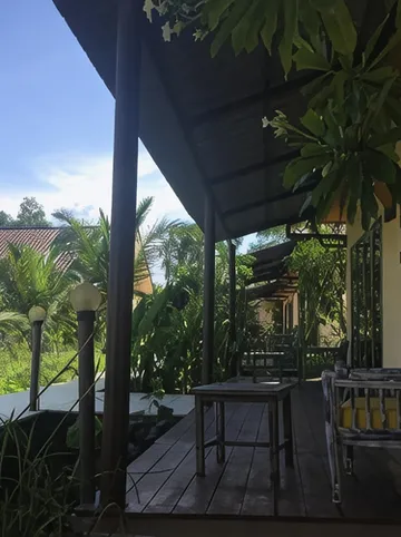 รูปภาพของบางไทร คอตเทจ