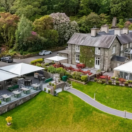Aberdunant Hall