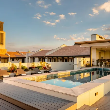 Steyn City Hotel by Saxon