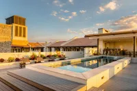 Steyn City Hotel by Saxon - Pool