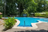 Laguna Lodge - Beach