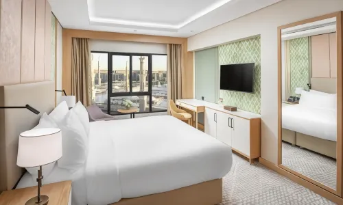 Makarem Haram View Suites