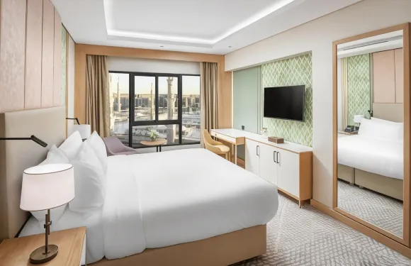 馬卡里姆聖地景觀套房