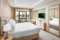 Makarem Haram View Suites Hotels in der Nähe von Al-Masdschid an-nabawi