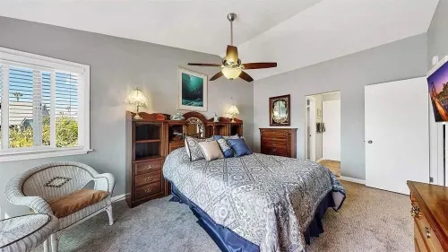 Waterfront modern home Sleeps 6 near Marina w/ Hot Tub, Large Deck, and EVCharge