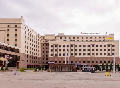 阿塔肯特公園貝斯特韋斯特優質飯店