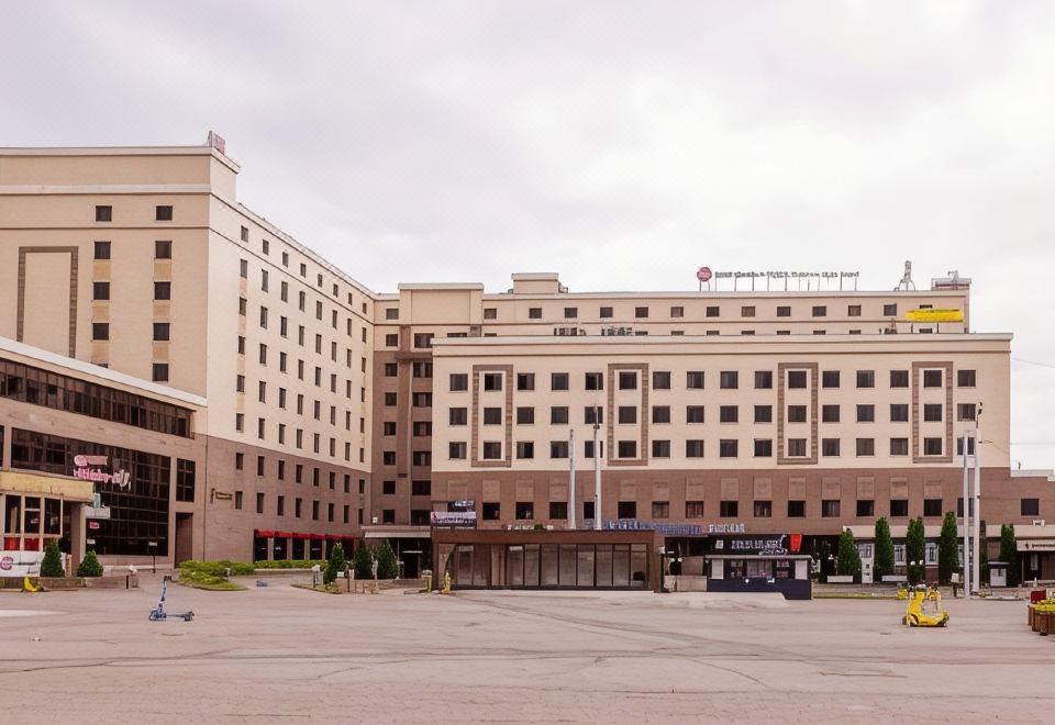 hotel overview picture