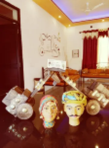 Ranthambhor Tiger Valley