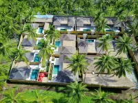 伊登尼亞別墅度假村 住宿飯店