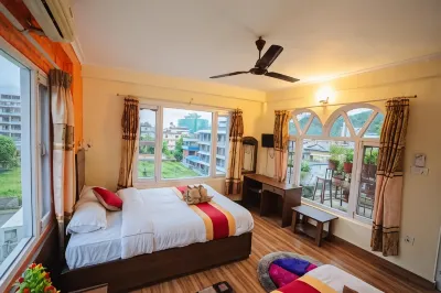 Hotel Himalayan Inn Các khách sạn ở 