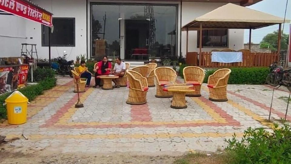 Shyam Krapa Hotel