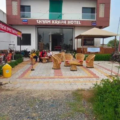 Shyam Krapa Hotel Hotels near Jeen Mata Mandir