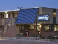 Travelodge by Wyndham Great Bend Hotels in Great Bend