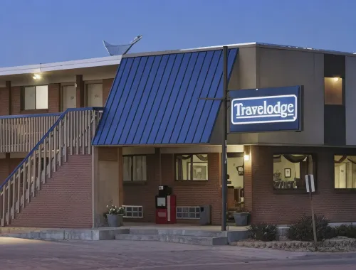 Travelodge by Wyndham Great Bend Hotels in Great Bend