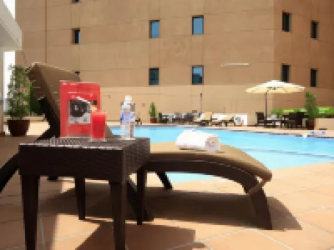 Holiday Inn RIYADH - OLAYA by IHG Hotéis em Riad