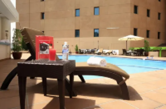 Holiday Inn RIYADH - OLAYA by IHG