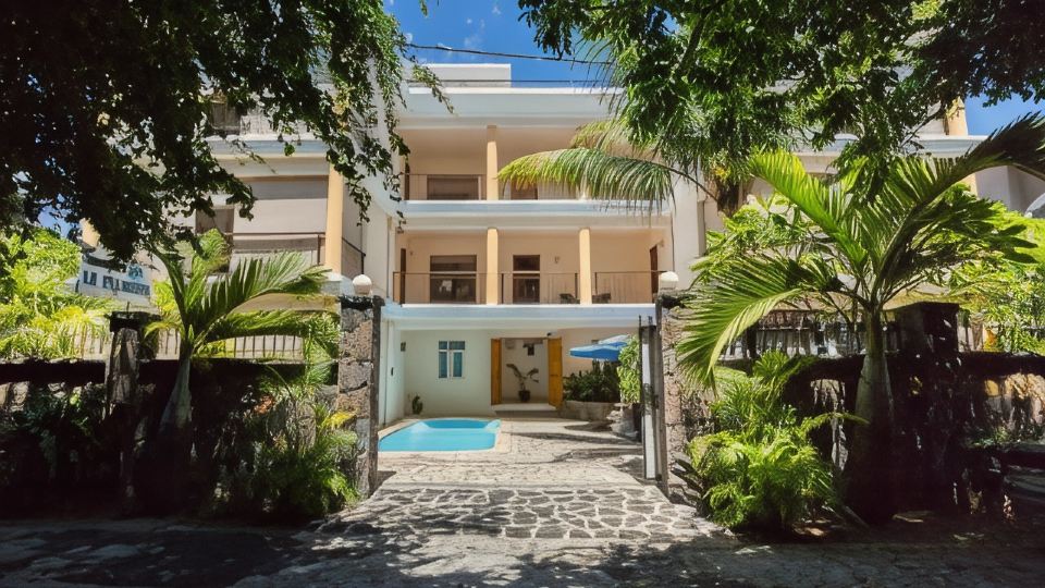 Residence le Palmiste