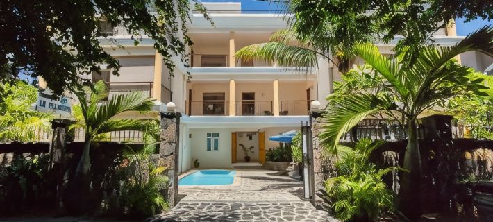 Residence le Palmiste Hotels in Mauritius