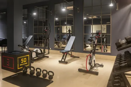 Hotel Pamplona Plaza Отели в г. Куэнка де Памплона - Памплона