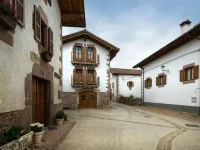 Hôtel Iribarnia Hotels in Ultzamaldea