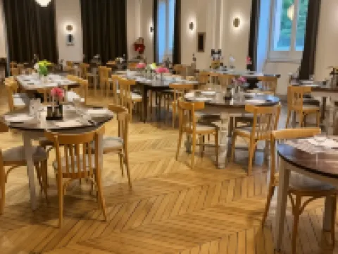 Hôtel d'Angleterre Hotels in Vittel