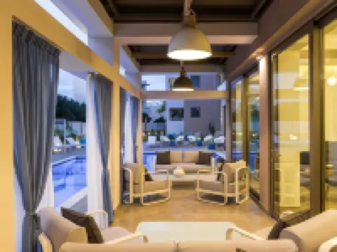 薄荷城市精品酒店 雷西姆農酒店