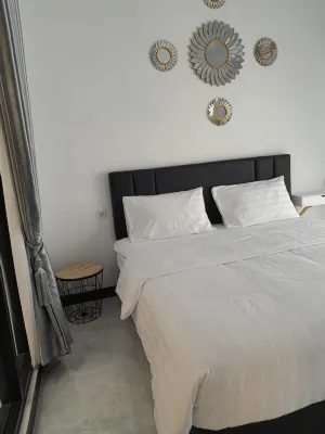 Danliris Pavilion and Private Pool Hotels in Bojong